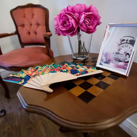 Luxury Designer Period In Old Town By The Presidential Palace * Bratislava