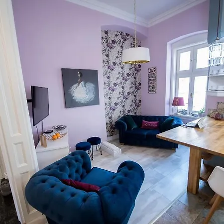 Apartment Luxury Designer Period In Old Town By The Presidential Palace Bratislava