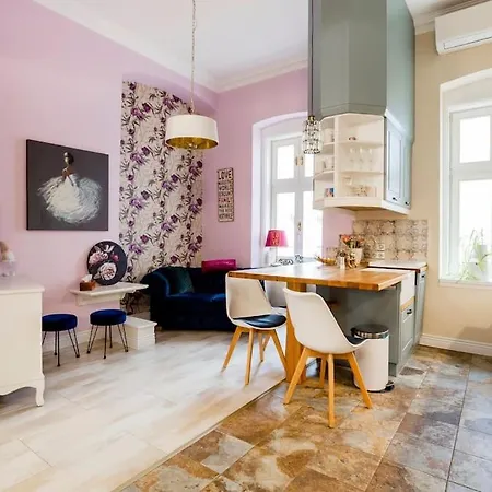 Apartman Luxury Designer Period In Old Town By The Presidential Palace Pozsony