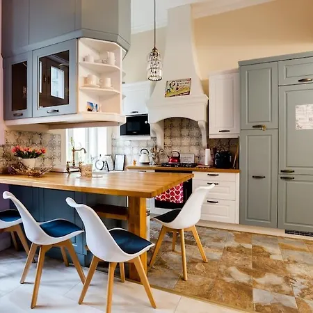 Apartment Luxury Designer Period In Old Town By The Presidential Palace Bratislava