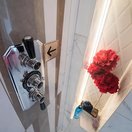 Luxury Designer Period In Old Town By The Presidential Palace * Братислава